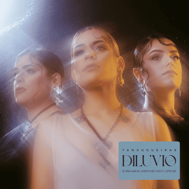Tanxugueiras - Diluvio