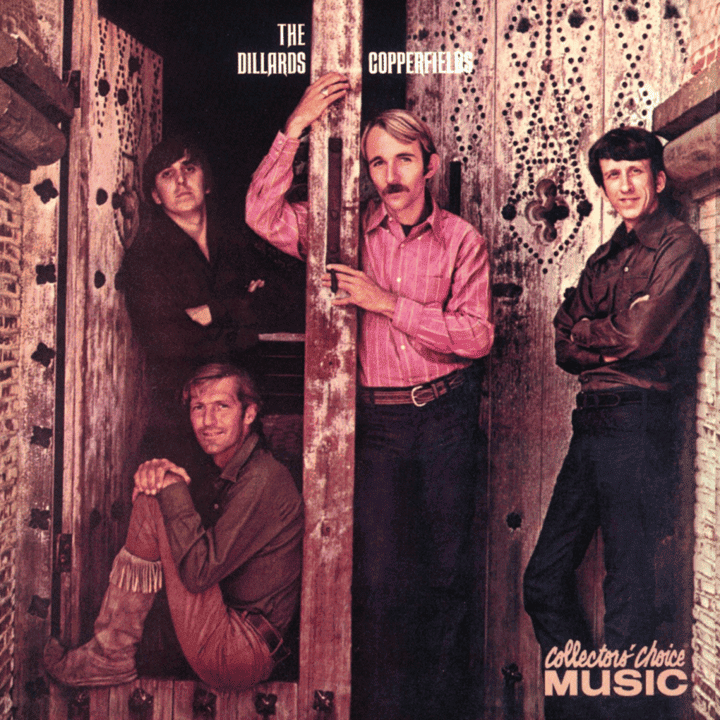 The Dillards - Copperfields