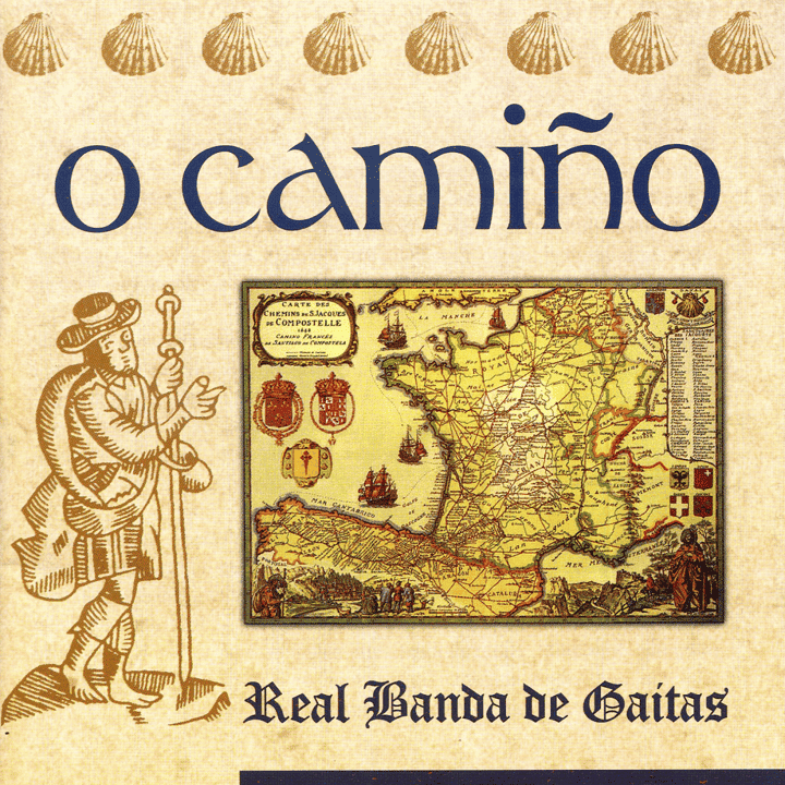 Real Banda De Gaitas - O Camiño