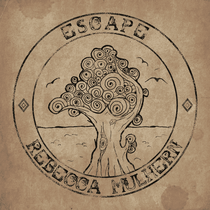 Rebecca Mulhern - Escape EP Rebecca Mulhern - Escape EP