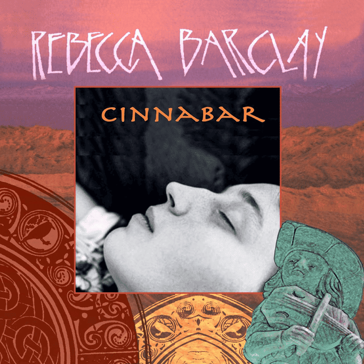 Rebecca Barclay - Cinnabar Rebecca Barclay - Cinnabar