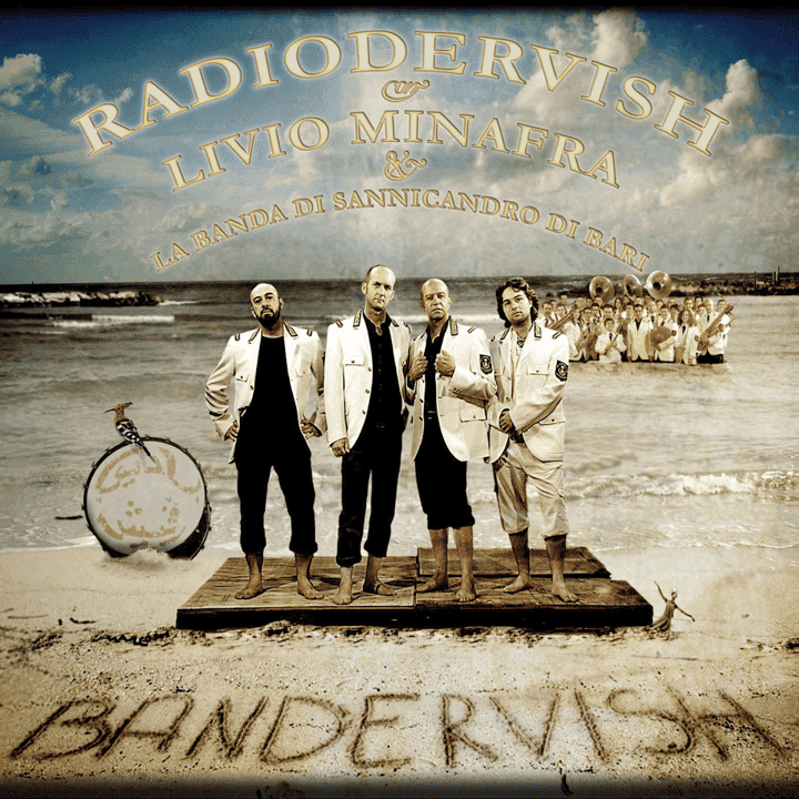 Radiodervish - Bandervish Radiodervish - Bandervish