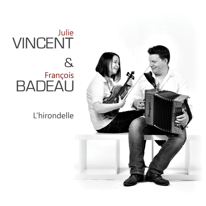 Julie Vincent, François Badeau - L'hirondelle