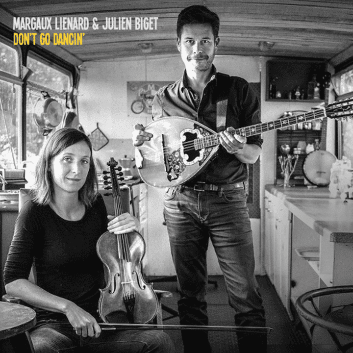 Margaux Lienard & Julien Biget - Don't go Dancin'