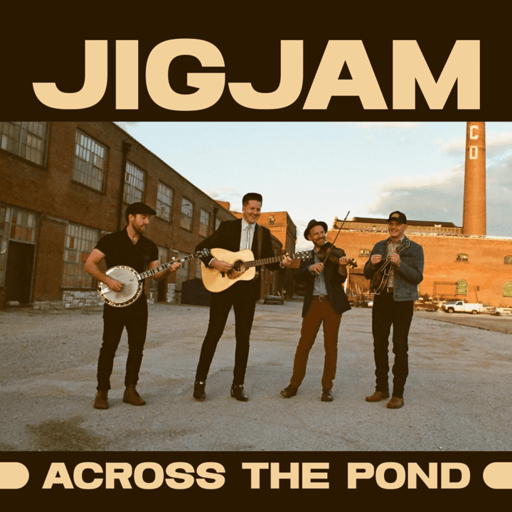 Jigjam - Across The Pond