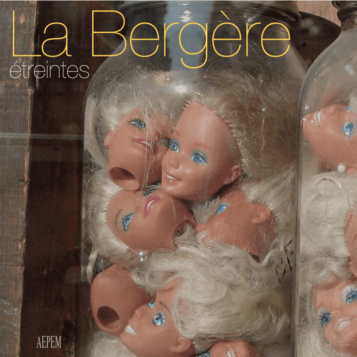 La Bergère - Étreintes