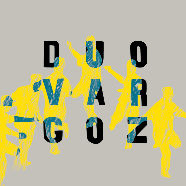 Guillaume Vargoz & Robin Vargoz - Duo Vargoz