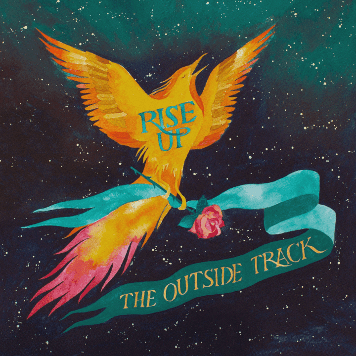 The Outside Track - Rise Up