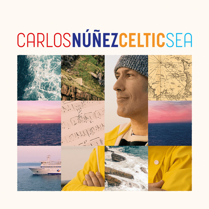 Carlos Núñez - Celtic Sea