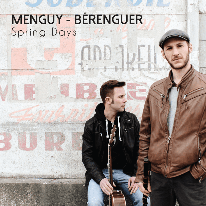 Duo Menguy - Bérenguer - Spring Days