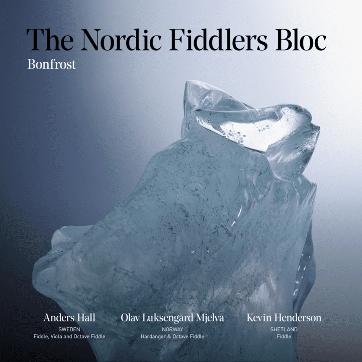 The Nordic Fiddlers Bloc - Bonfrost