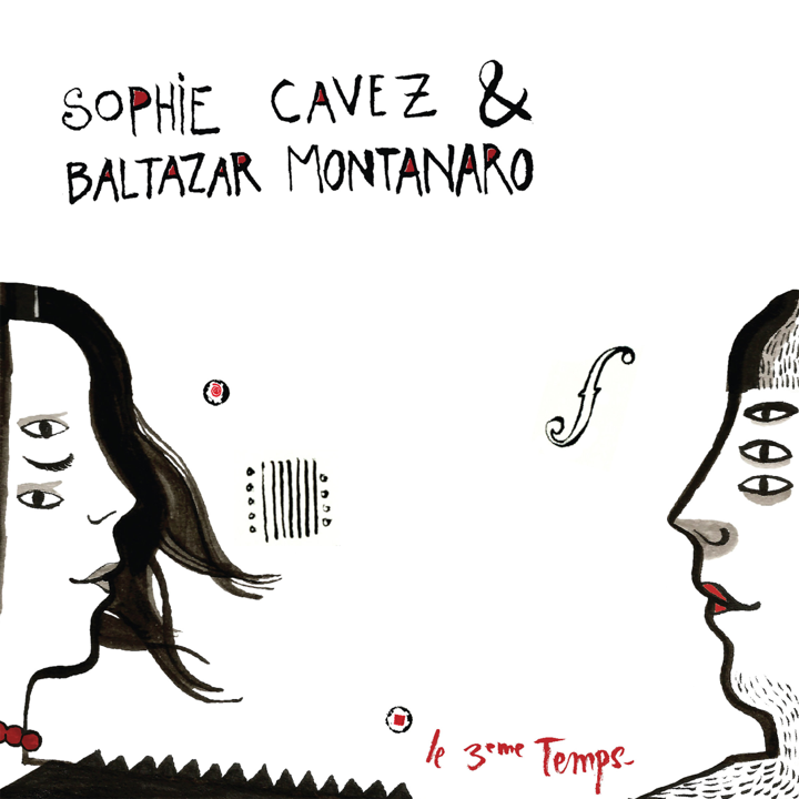 Duo Montanaro Cavez - Le 3ème temps