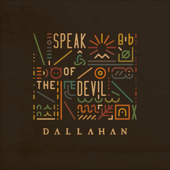 Dallahan - Speak of the Devil