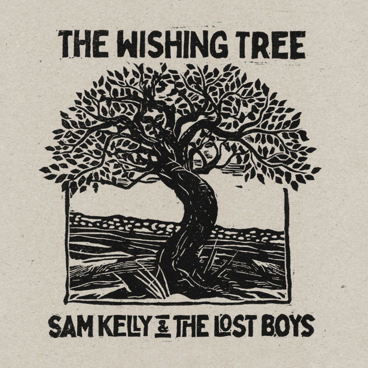 Sam Kelly  - The Wishing Tree