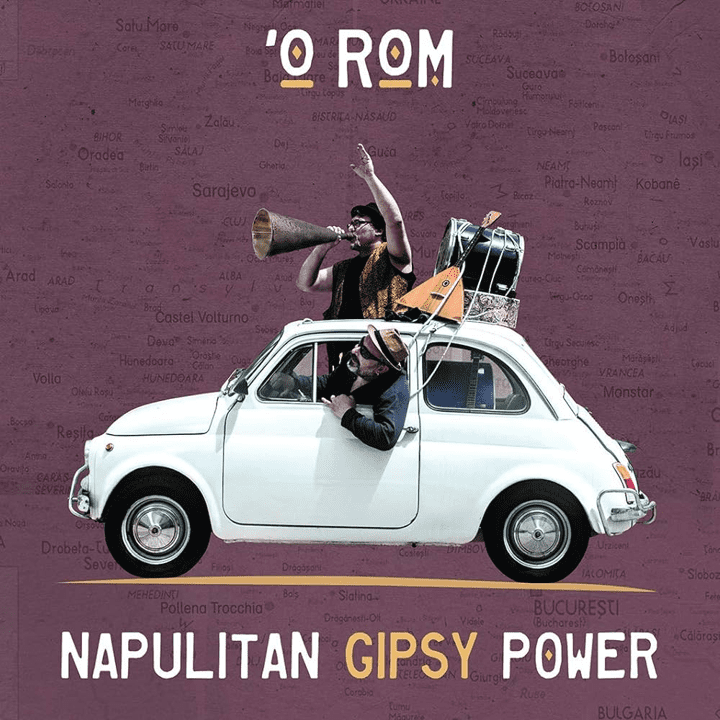 o Rom - Napulitan Gipsy Power