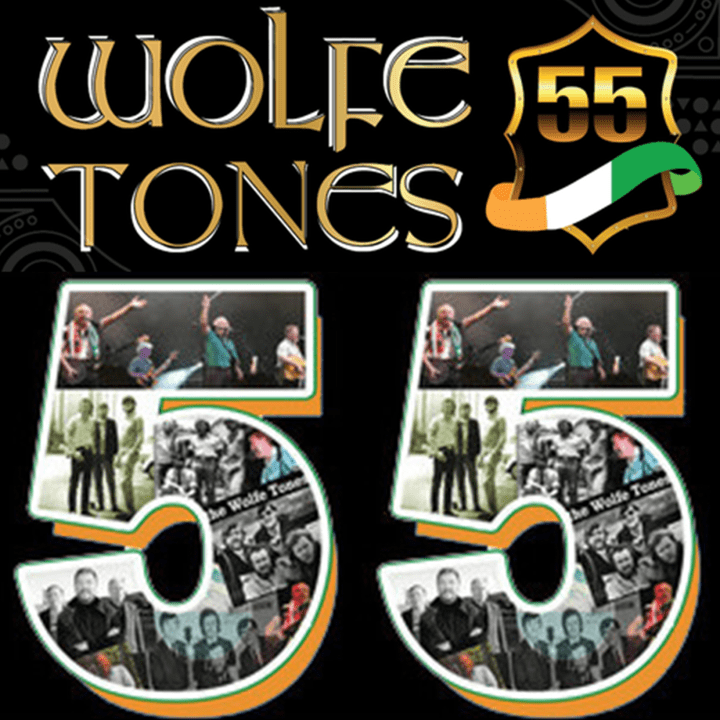 The Wolfe Tones  - 55