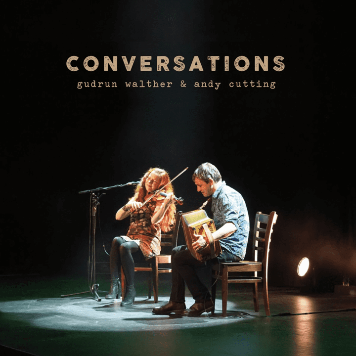 Gudrun Walther, Andy Cutting  - Conversations