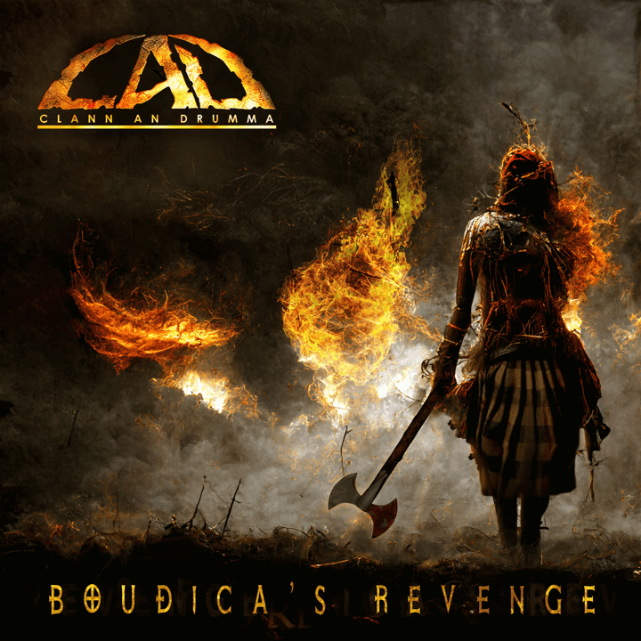 Clann An Drumma - Boudica's Revenge