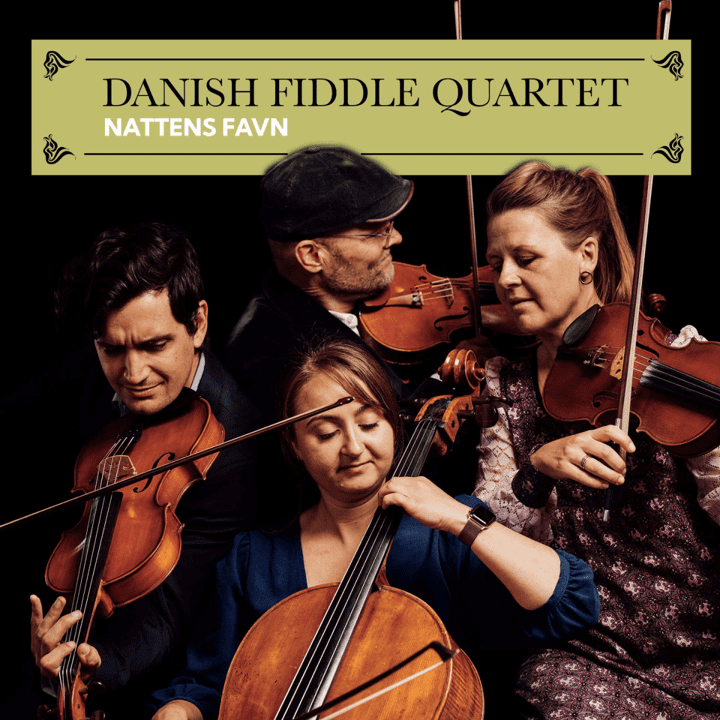 Danish Fiddle Quartet  - Nattens favn