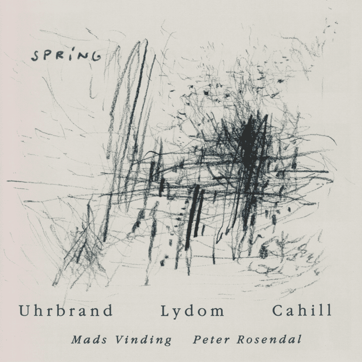 Peter Uhrbrand, Sonnich Lydom, Seamus Cahill - Spring