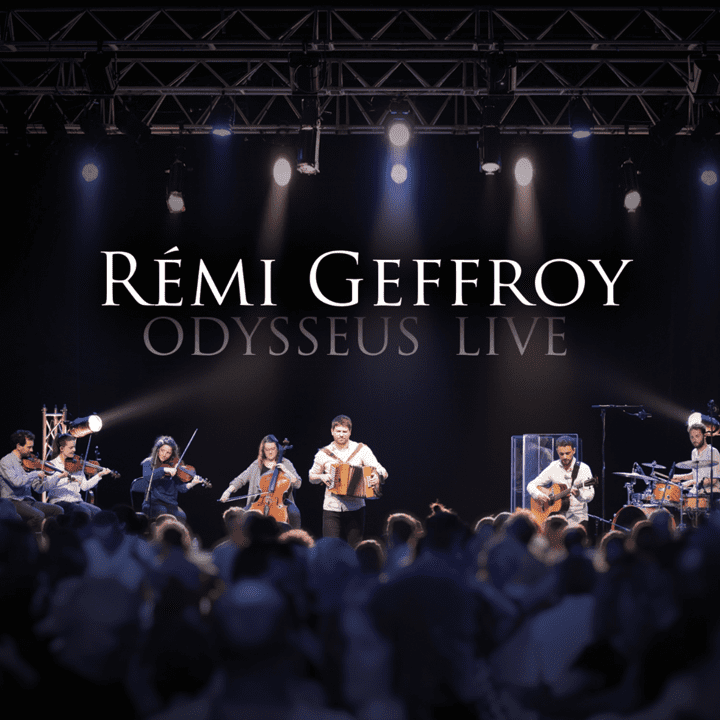 Rémi Geffroy - Odysseus