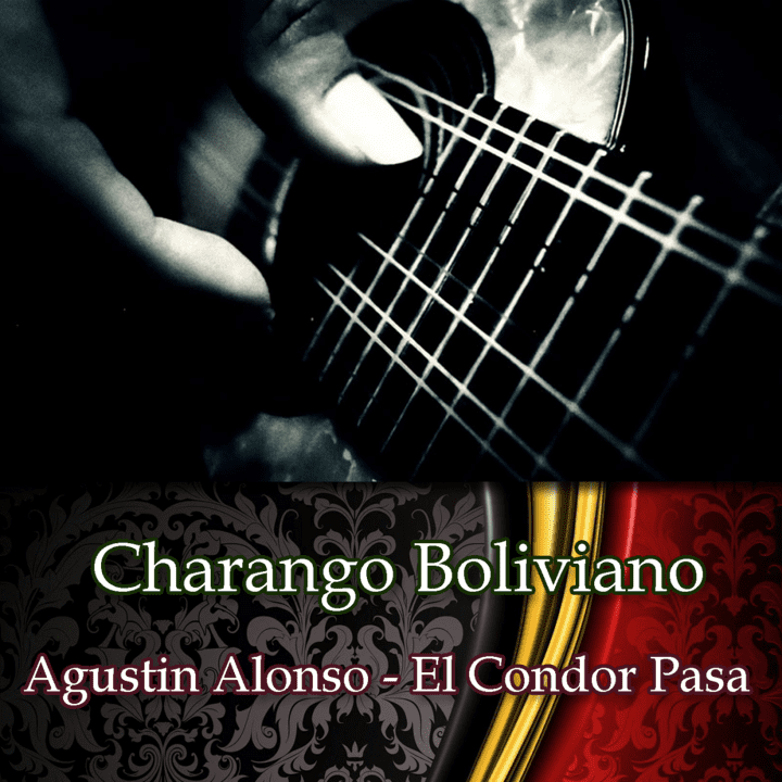 Agustin Alonso  - Charango Boliviano