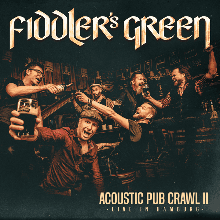 Fiddler's Green  - Acoustic Pub Crawl II