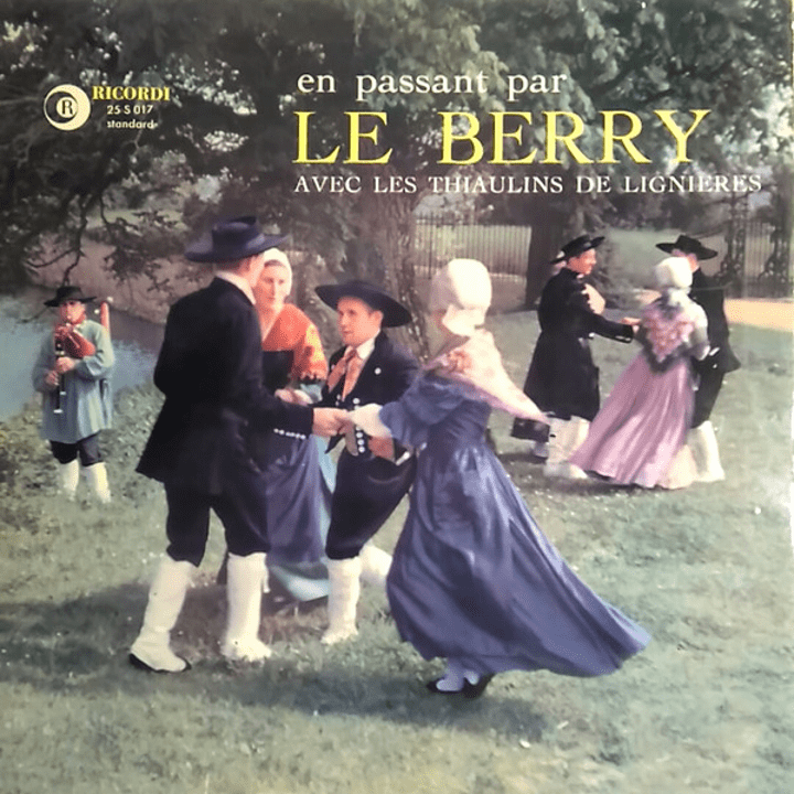 Les Thiaulins de Lignières - En passant par le Berry