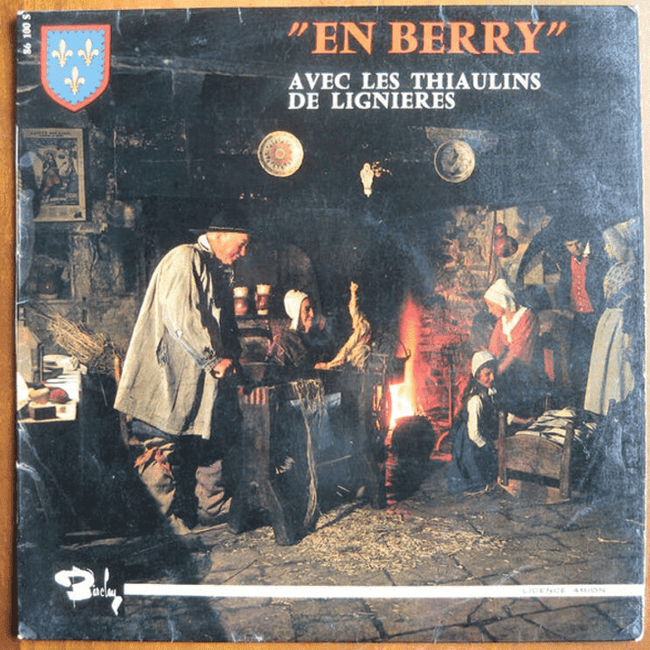 Les Thiaulins de Lignières - En Berry