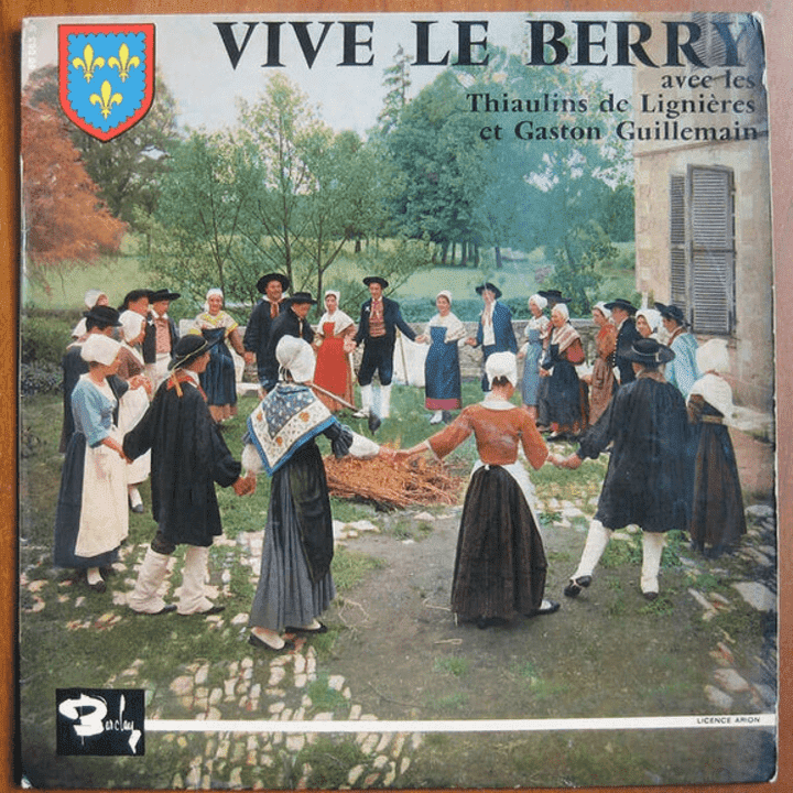 Les Thiaulins de Lignières - Vive le Berry