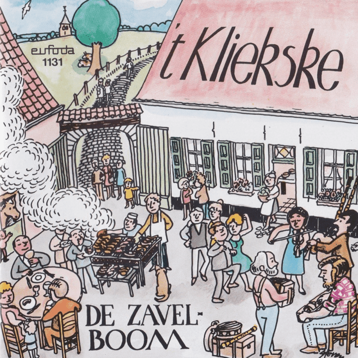 t Kliekske - De Zavelboom