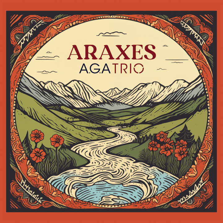 A.G.A Trio  - Araxes