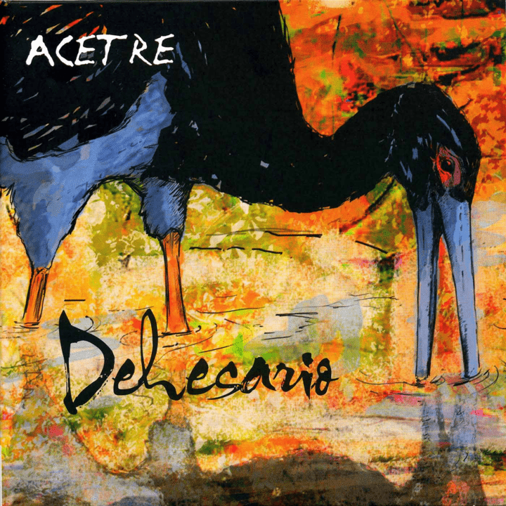 Acetre  - Dehesario