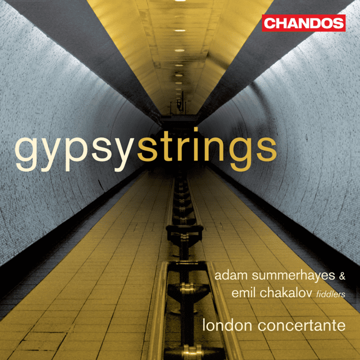 Adam Summerhayes, Emil Chakalov  - Gypsy Strings
