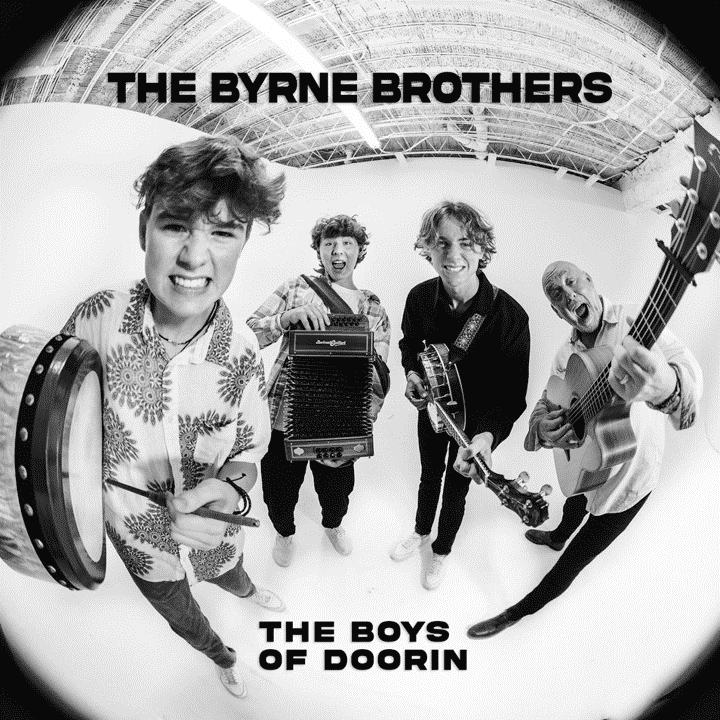 The Byrne Brothers - The Boys of Doorin