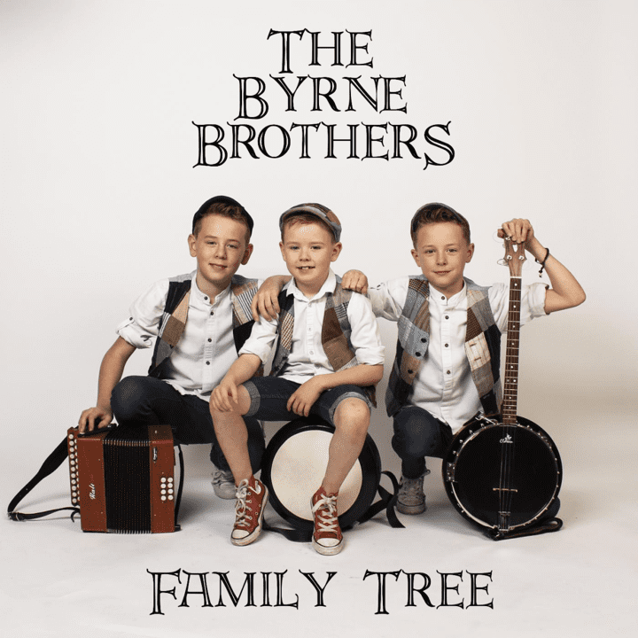 The Byrne Brothers  - Family Tree