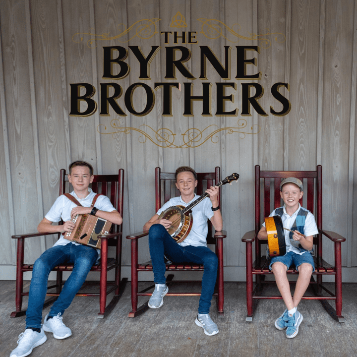 The Byrne Brothers  - The Byrne Brothers