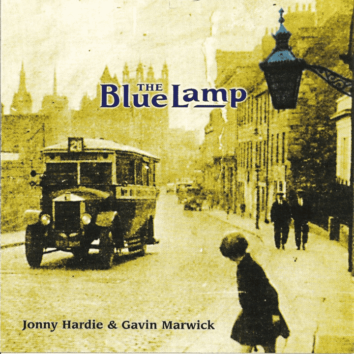 Jonny Hardie, Gavin Marwick - The Blue Lamp