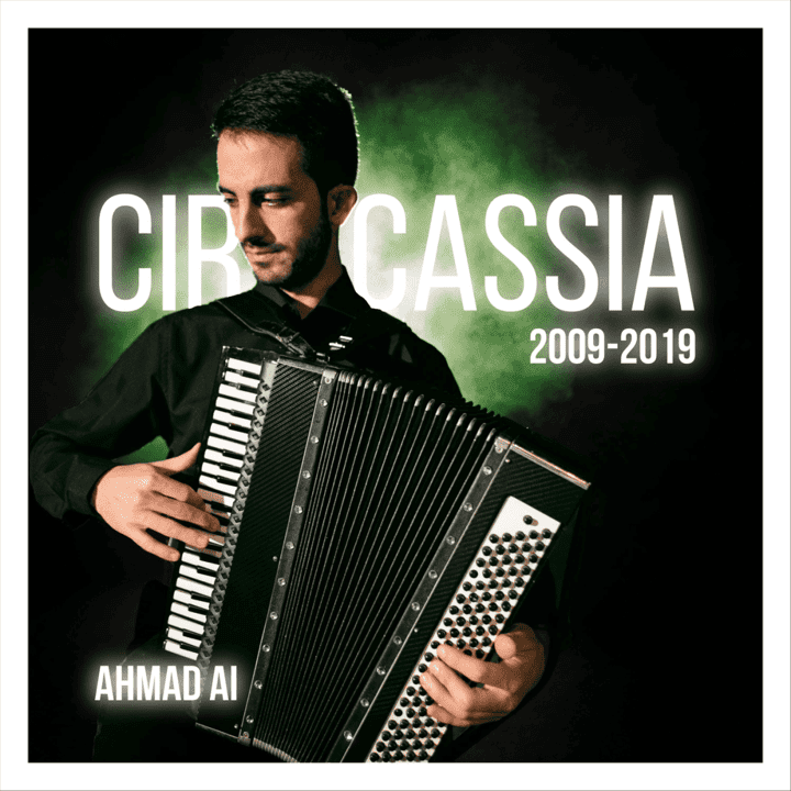 Ahmad Ai  - Circassia 2009-2019
