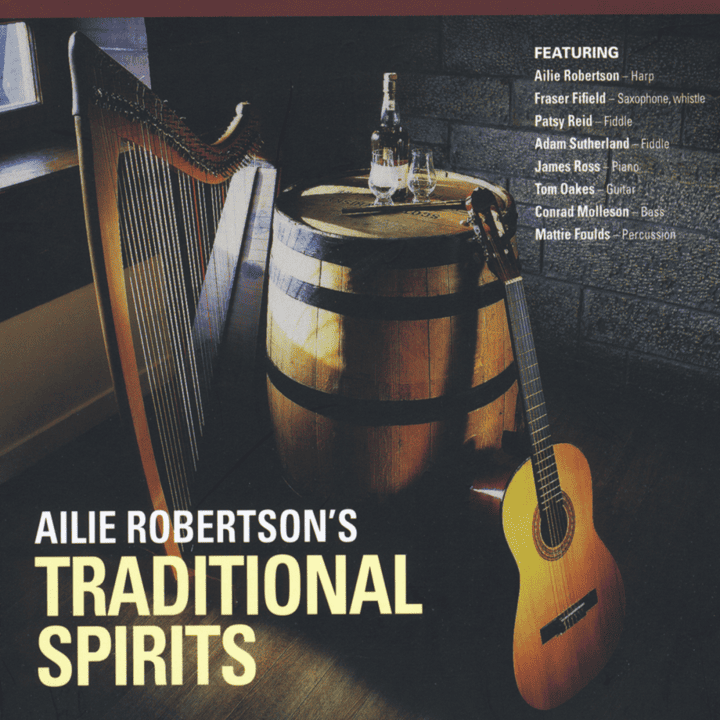 Ailie Robertson  - Ailie Robertson's Traditional Spirits