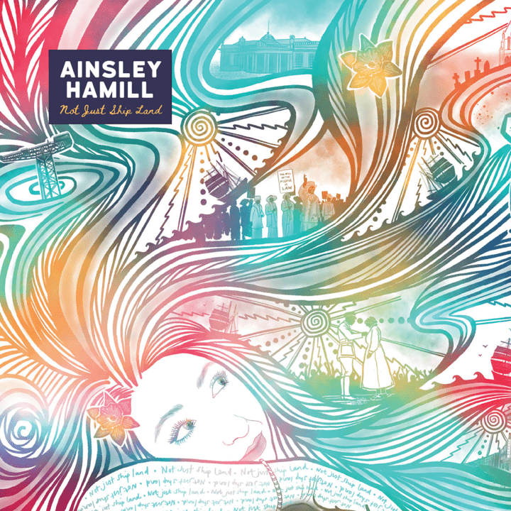 Ainsley Hamill  - Not Just Ship Land