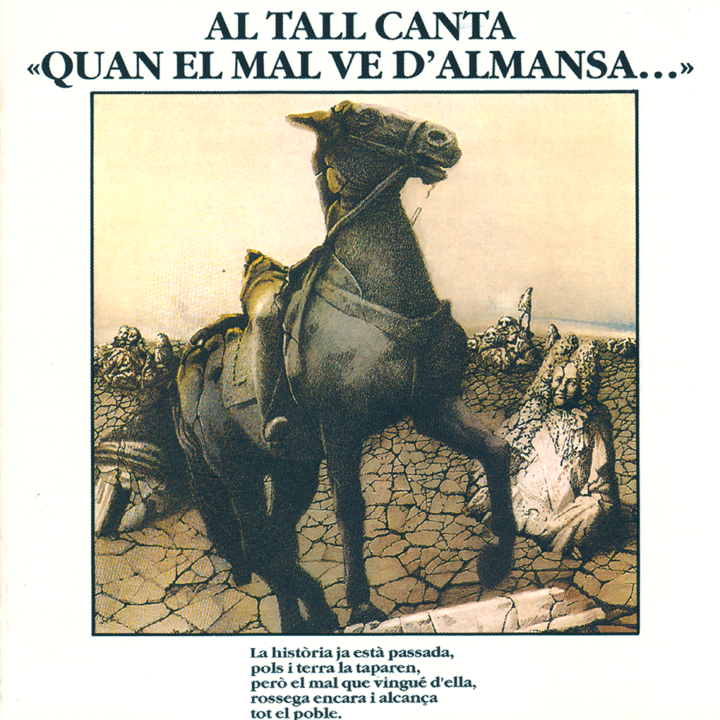 Al Tall  - Quan el Mal Ve D'Almansa...