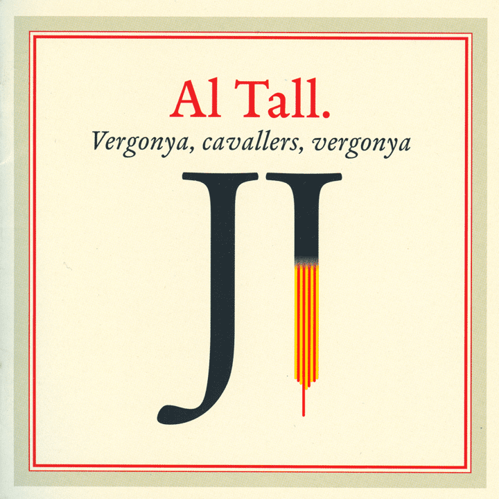 Al Tall  - Vergonya, Cavallers, Vergonya