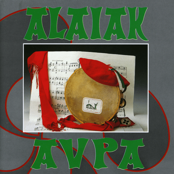 Alaiak  - Aupa