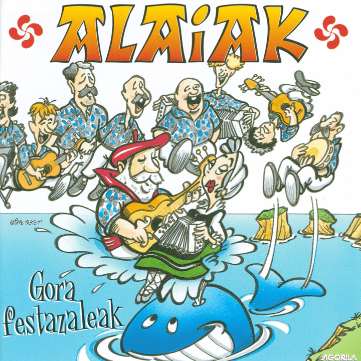 Alaiak  - Gora festazaleak