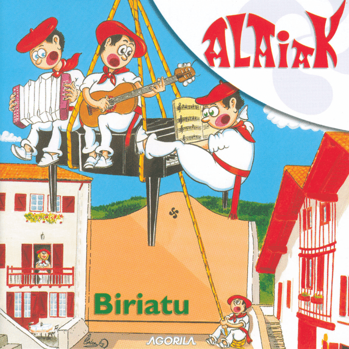 Alaiak  - Biriatu