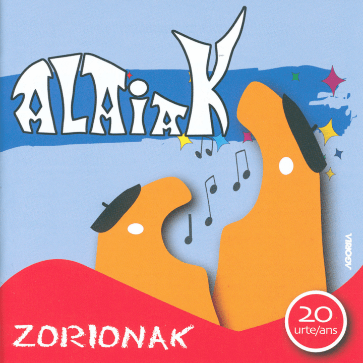 Alaiak  - Zorionak