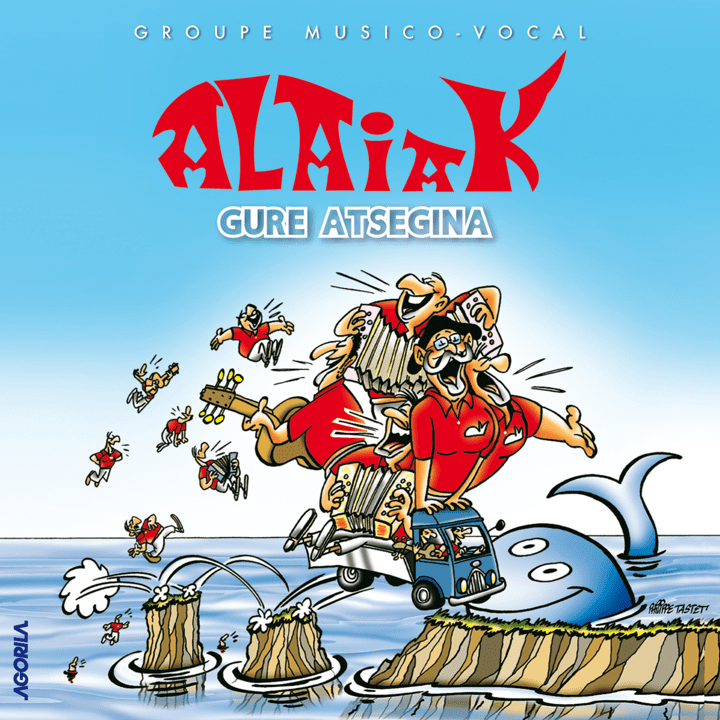 Alaiak  - Gure Atsegina