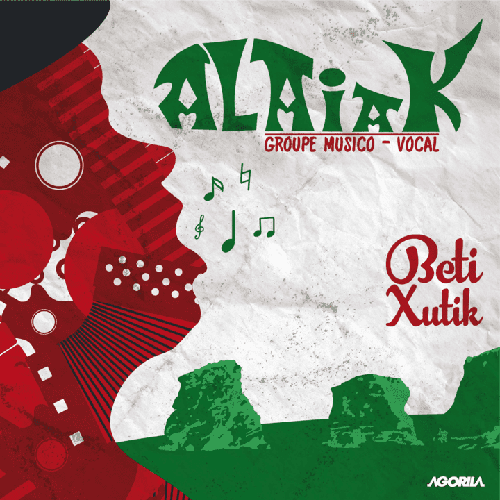 Alaiak - Beti xutik