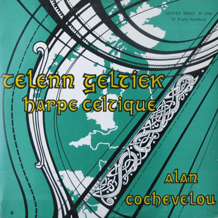 Alan Cochevelou  - Telenn Geltiek